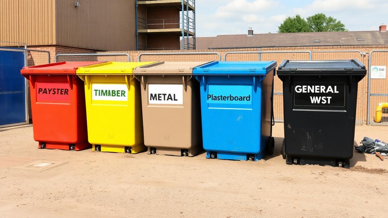 Environmental and Waste Awareness