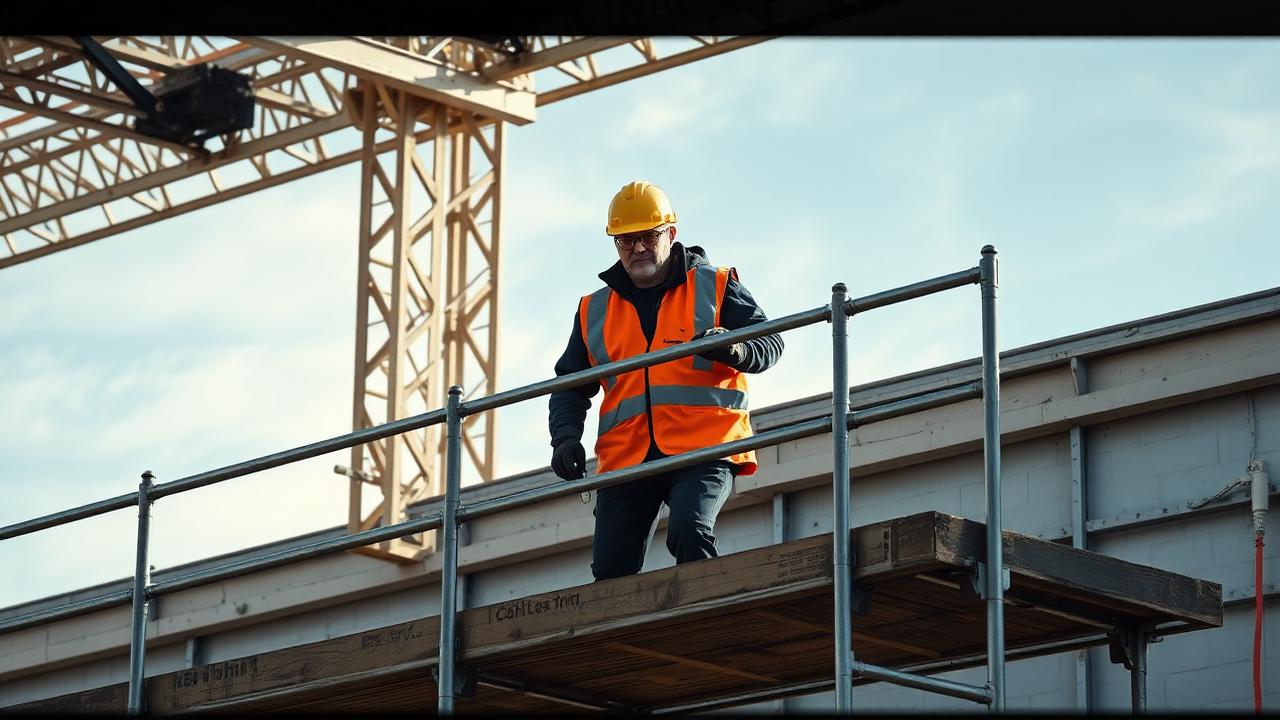 Working at Height Awareness
