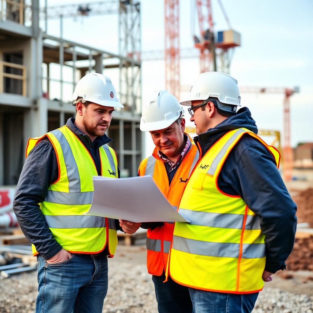 Construction Health and Safety Awareness