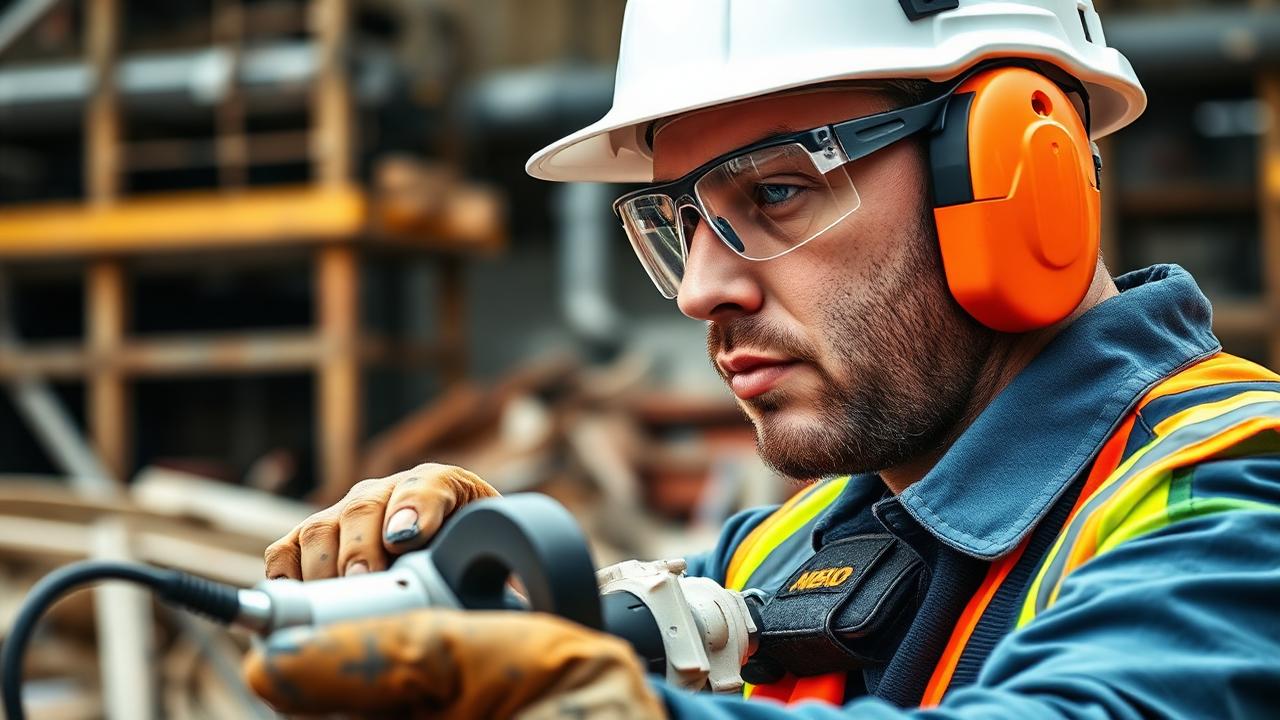 Eye and face protection