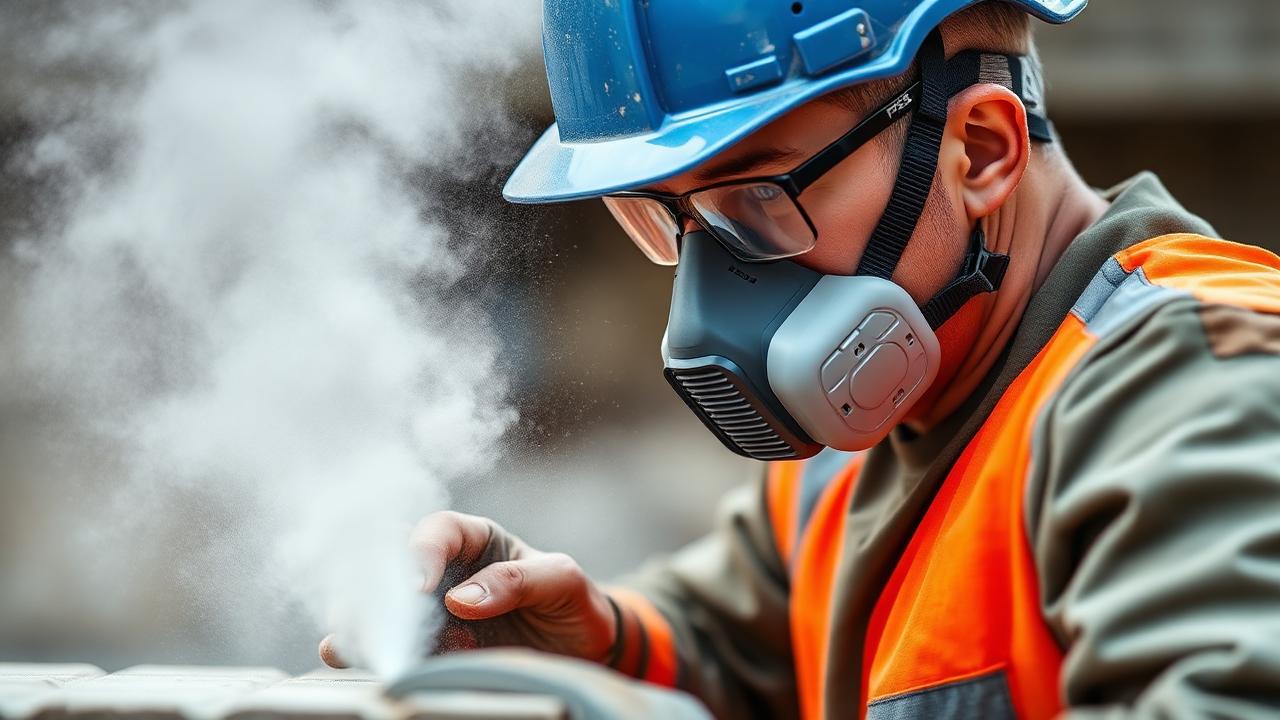 Construction Dust and Silica Awareness