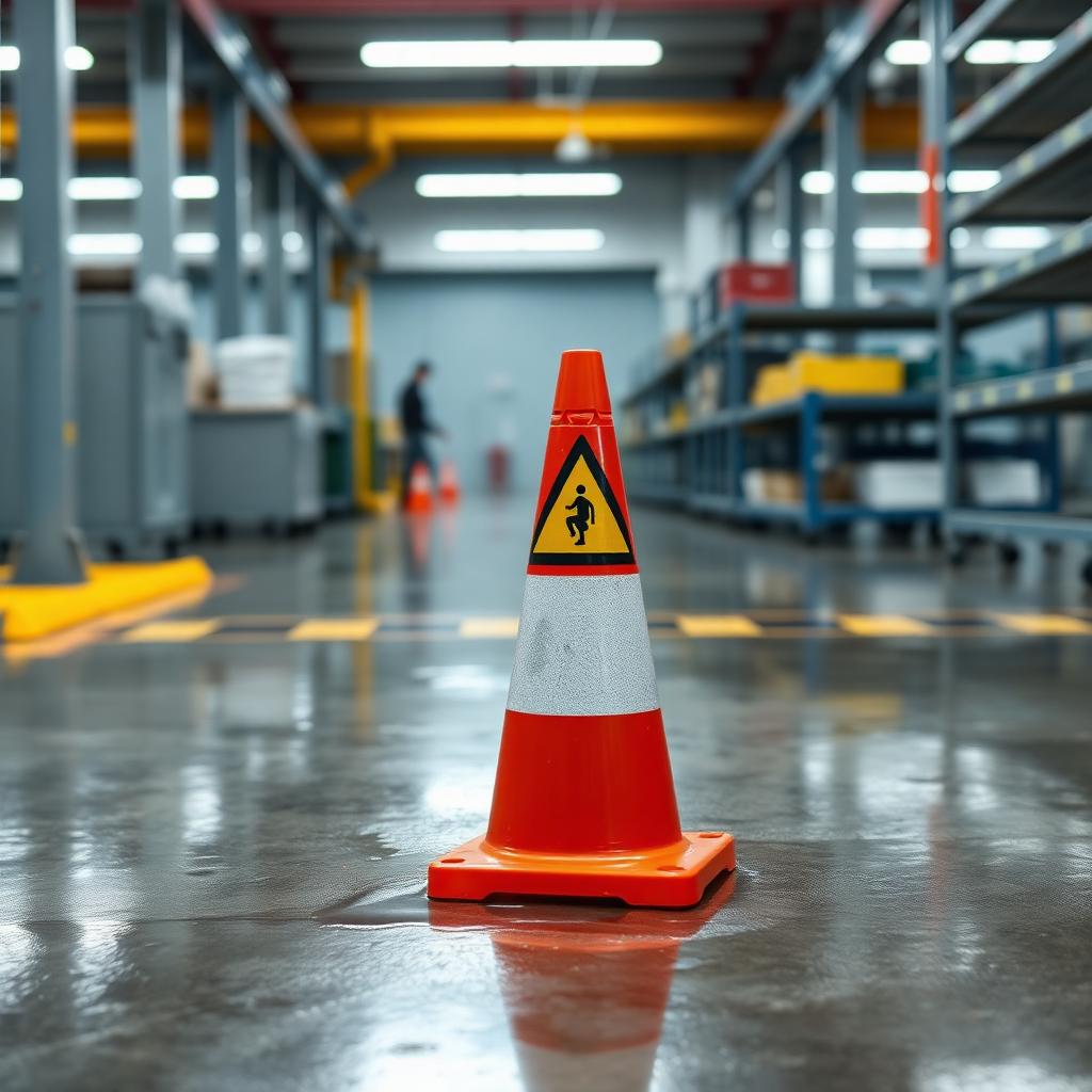 Slips, Trips and Falls Awareness