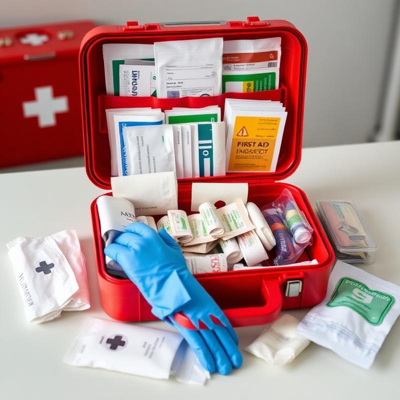 First Aid at Work